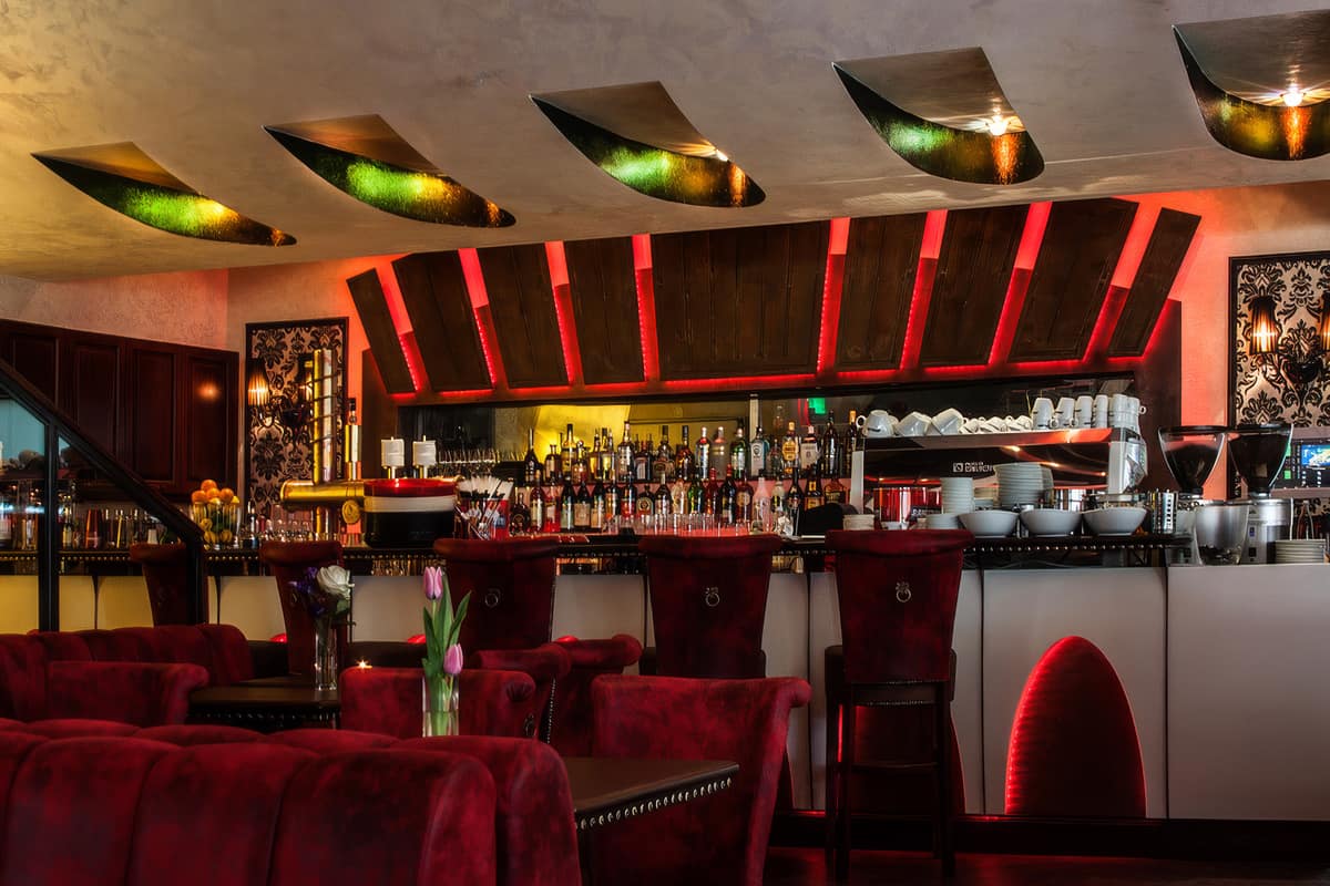Steinofen-Pizza Live-Cooking im Vincenzo Berlin